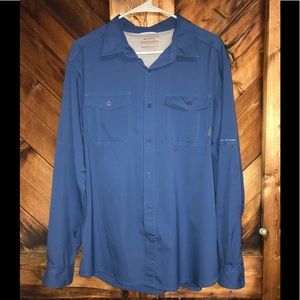 Columbia shirt